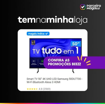 Promoções Magalu