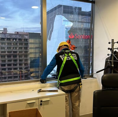 Trabajos en altura