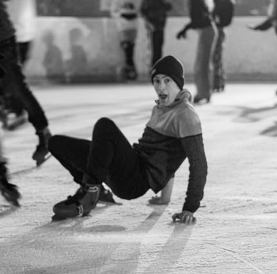 Patinoire 2025