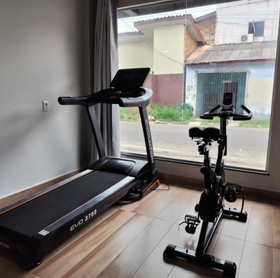 equipamento de cardio