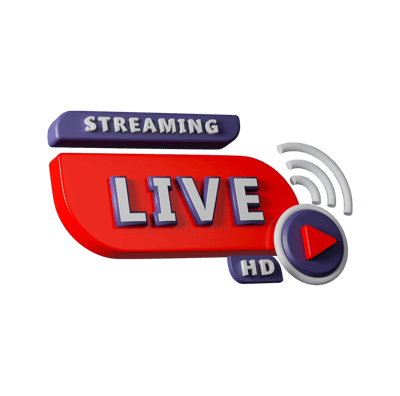 Live Streaming logo