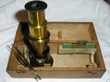 Vistorian naturalist Field Microscope