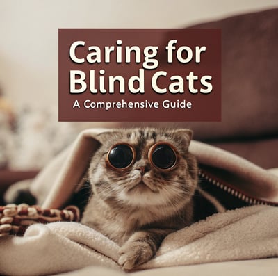 Caring for Blind Cats: A Comprehensive Guide