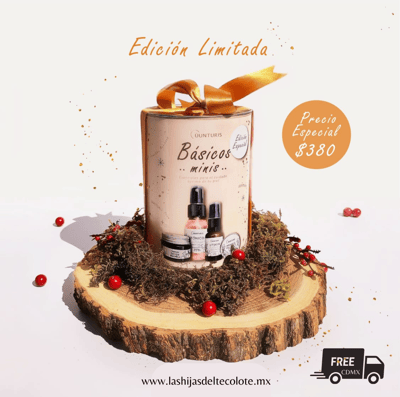 Cosmética Natural