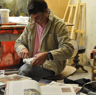 Artiste#peintre#sculpteur#art