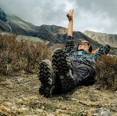 Himalayas, Gosaikunda, Langtang, trekking in nepal, living in nepal, Nepal, Langtang Valley, trek