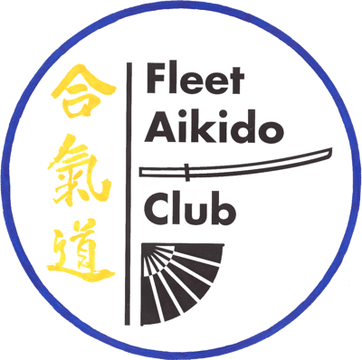 Fleet Aikido Club Logo