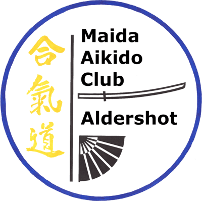 Aldershot Maida Gym Aikido Club Logo