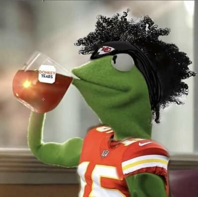 Kermit Mahomes