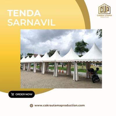 tenda sarnavil