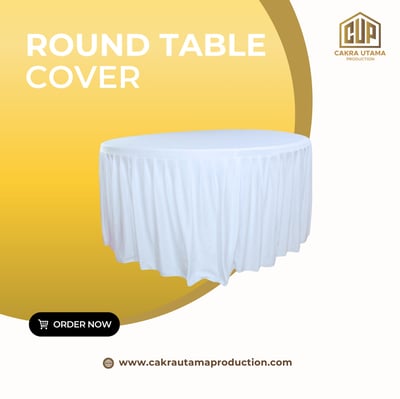 round table cover