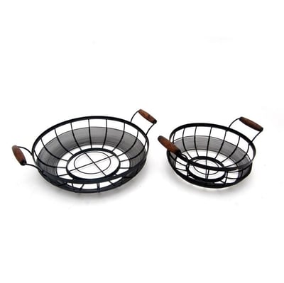 iron wire basket