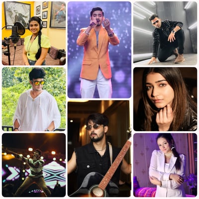 Booking top singers, trending performers, and rising stars for weddings, corporate events, concerts,