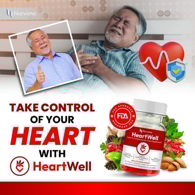 a man with a heart rate monitor and a heart rate monitor