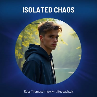 Isolated Chaos By Ross Thompson, Out Now!