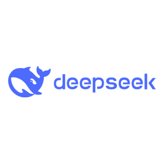 deepseek ai logo