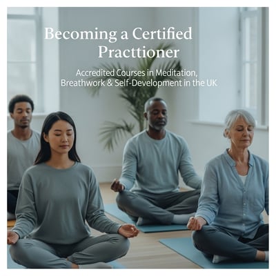 becoming a certified Practitioner