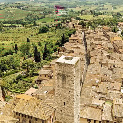 san gimignano