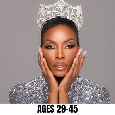 MS. black maryland talented teen usa