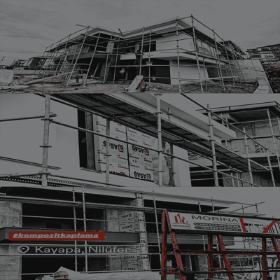 Kayapa Villa Projemiz