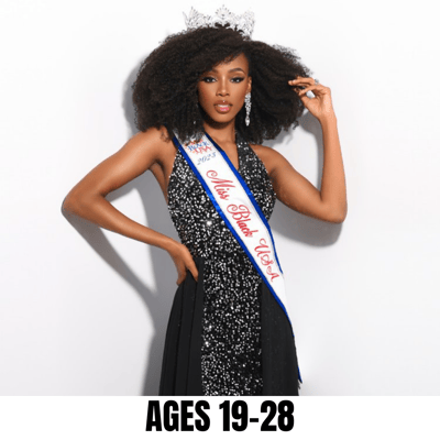 Miss black maryland usa