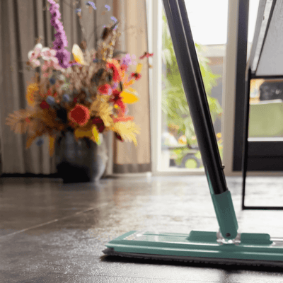 regular cleaning mopping