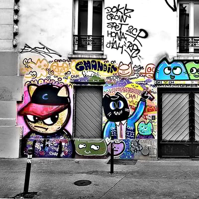 créations artiste photographe