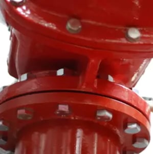 Diesel Engine Driven Fire Pumps