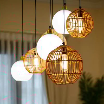 feng shui lamps