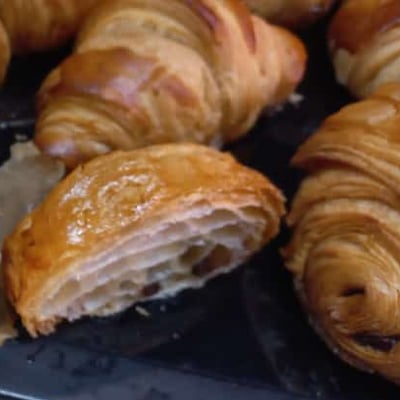 Croissant, IFMBP Institut de formation aux métiers de boulangerie et de pâtisserie