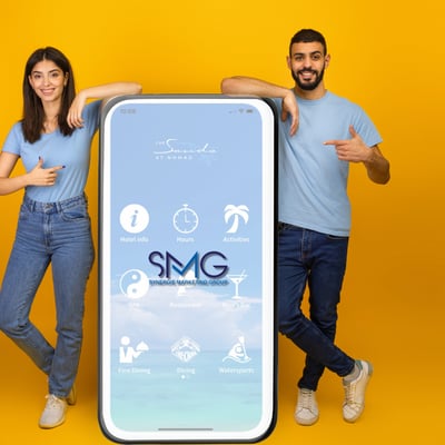 Création d'application Synergie Marketing Group
