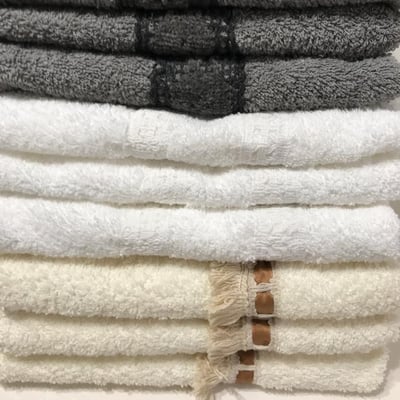 Todos los modelos de toallas de cosas lindas home