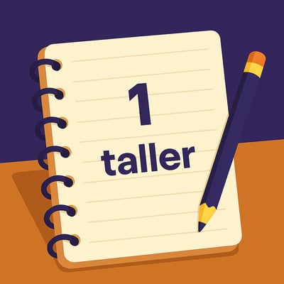 taller psicopedagógico