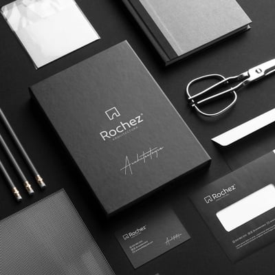 architecture logo brand minimal