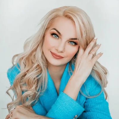 Profesionali kosmetologė Aurelija – Aurum Beauty klinikoje Kaune, veido procedūrų specialistė.