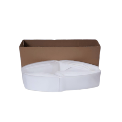 Longopac dust bag with box of four pack