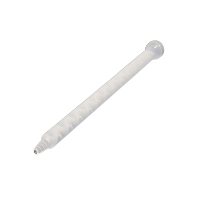 static mixer tube for caulking