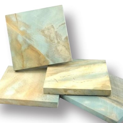 Acabamento Aqua Terra