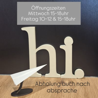 Öffnungszeiten