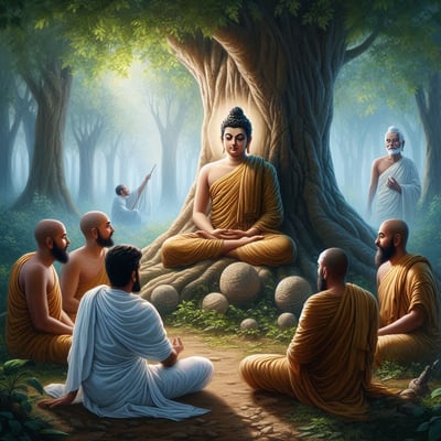 mahatma buddha