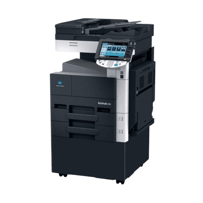 Konica Minolta Bizhub 363