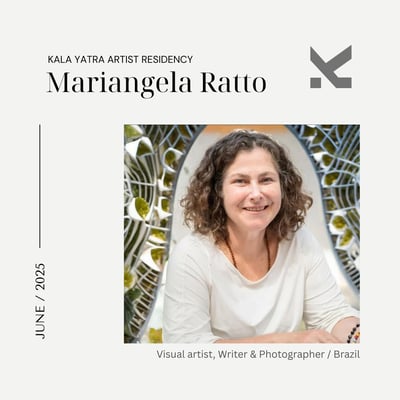 Mariangela Ratto_Resident Artist_Kala Yatra Artist Residency_Nepal_2025