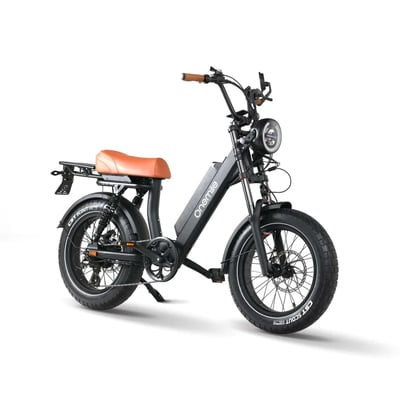 SCRAMBLER V PRO Electric Bike