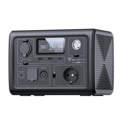 BLUETTI EB3A Portable Power Station 268Wh Capacity