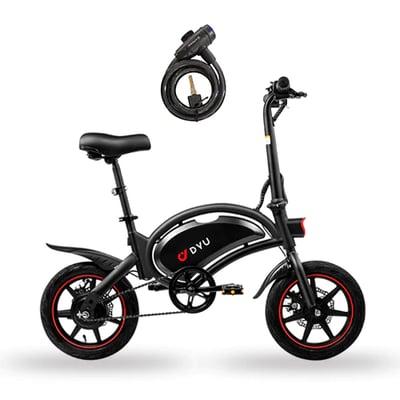 DYU D3F Electric Bike