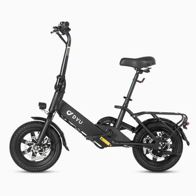 DYU C3 14-inch Folding Electric Bike