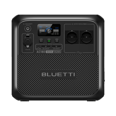 BLUETTI AC180/P Portable Power Station