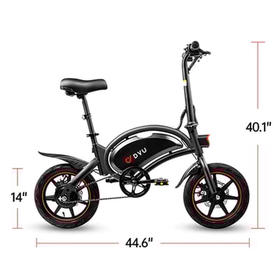 DYU D3F Electric Bike