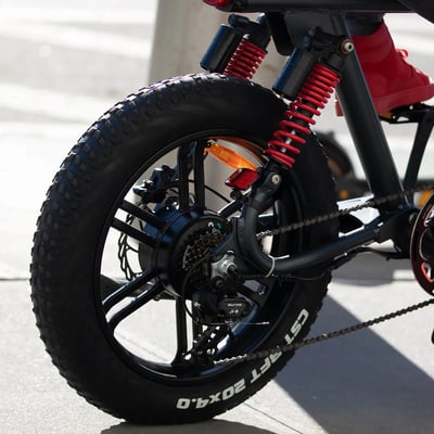 DYU V8 750W