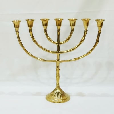 Brass Candle Stand